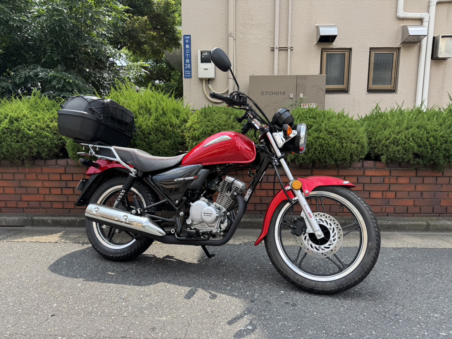 バイク画像